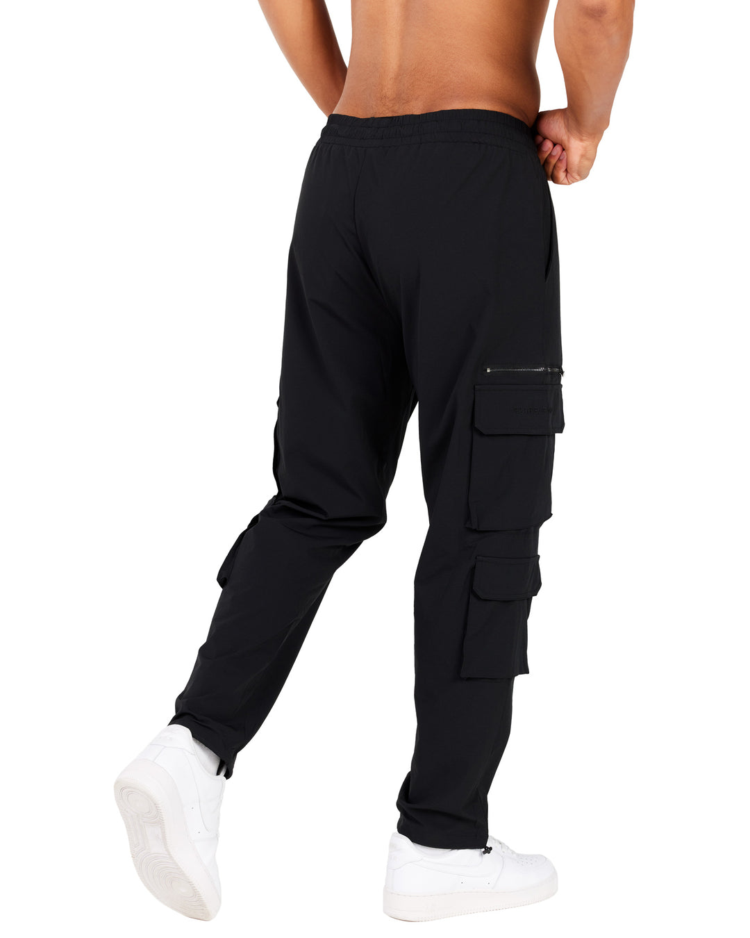 Men's Utility Cargo Pants - Blackout