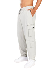 Men's Utility Cargo Pants - Light Grey (ARCHIVED)