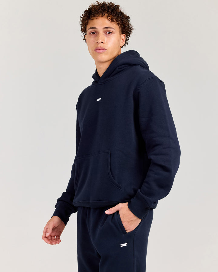 Omni Men's Hoodie - Navy