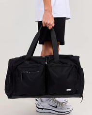 Duffle Bag - Black