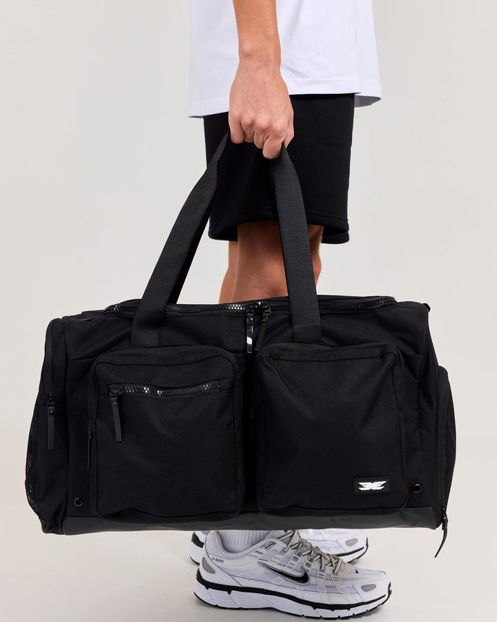 Duffle Bag - Black