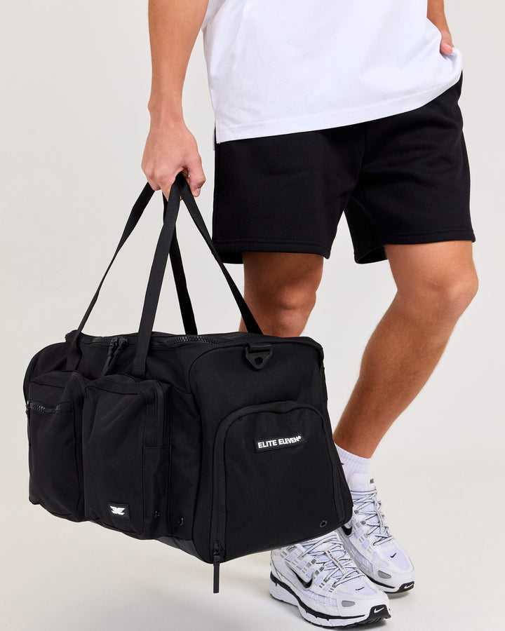 Duffle Bag - Black