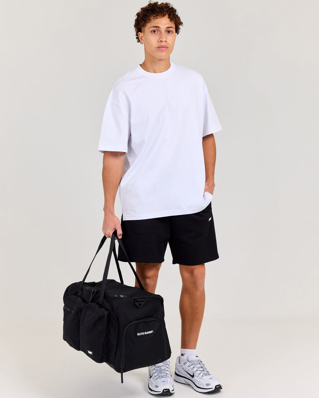 Duffle Bag - Black