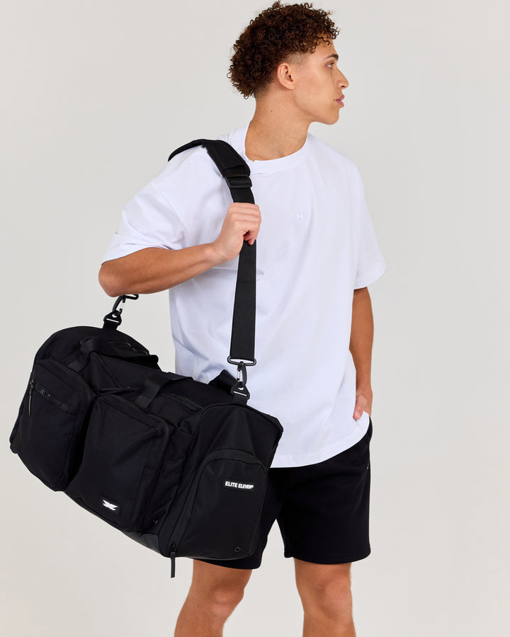 Duffle Bag - Black