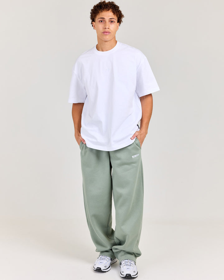 Arc Straight Leg Pants - Dusty Sage