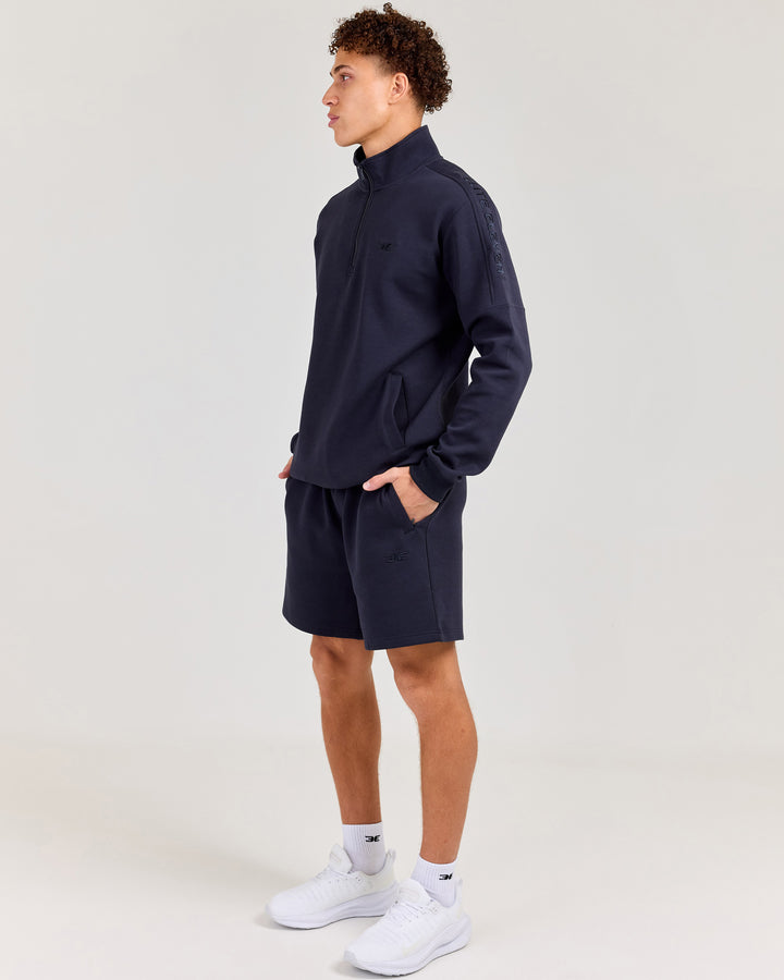 Division Shorts - Navy