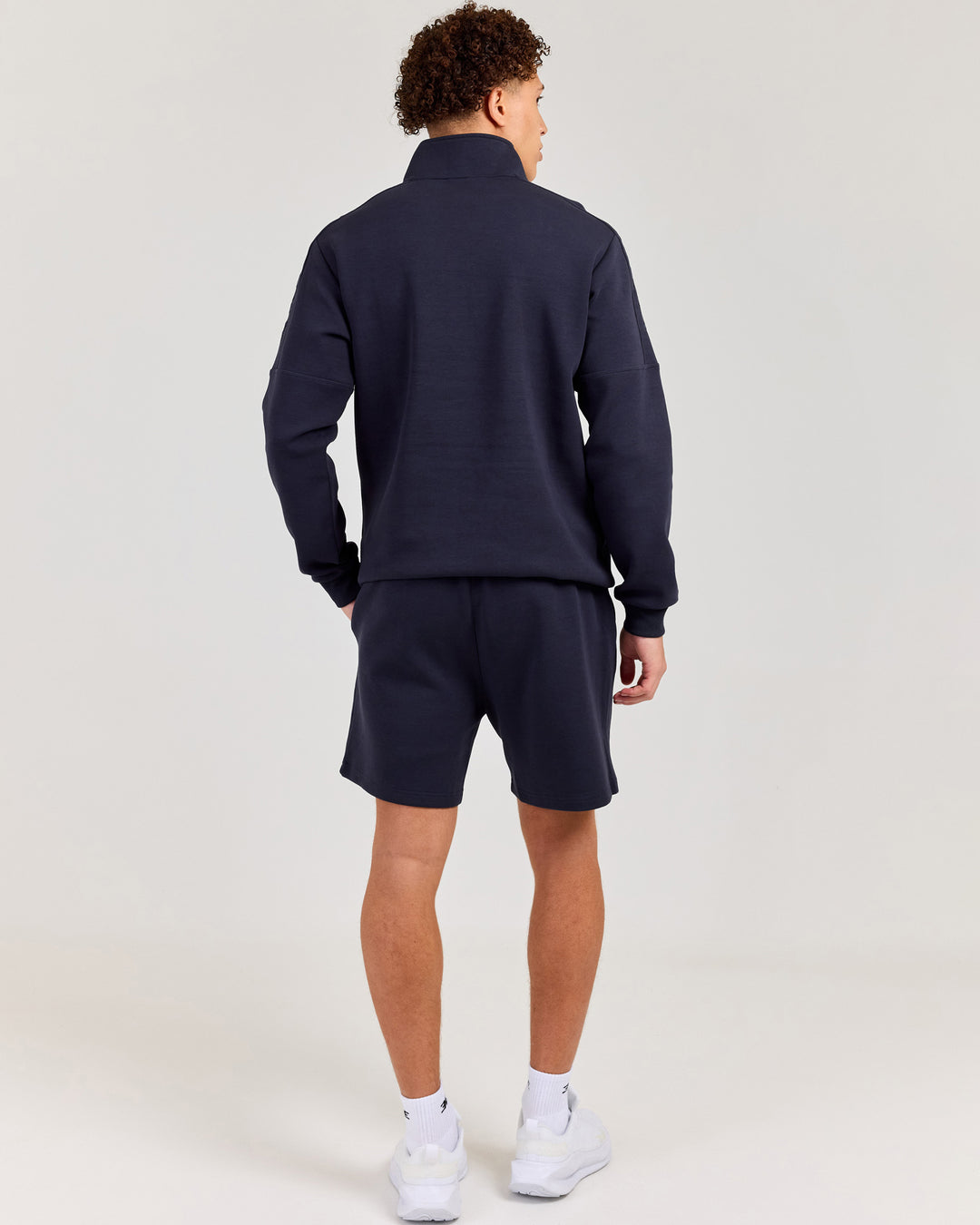 Division Shorts - Navy