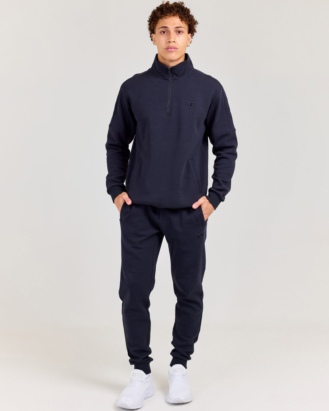 Division Joggers - Navy