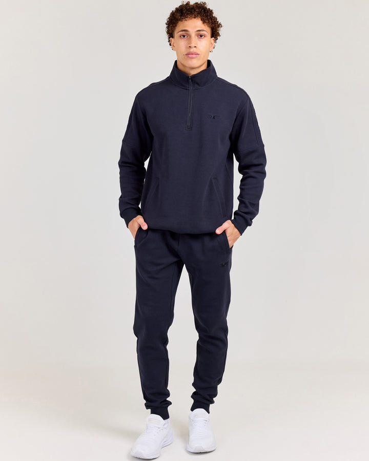Division Joggers - Navy