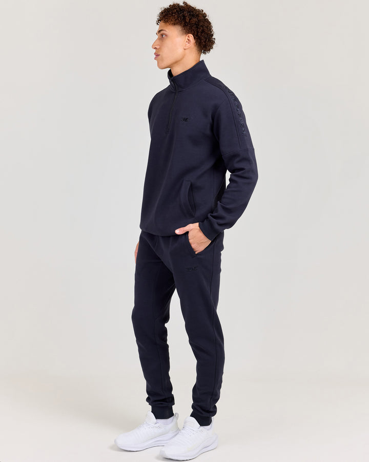 Division Joggers - Navy
