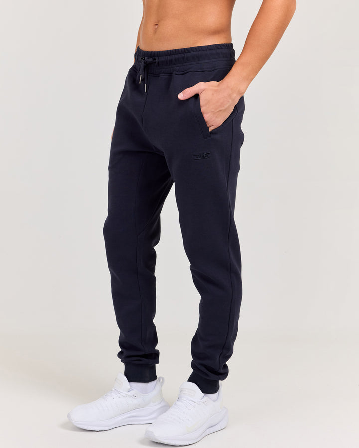 Division Joggers - Navy