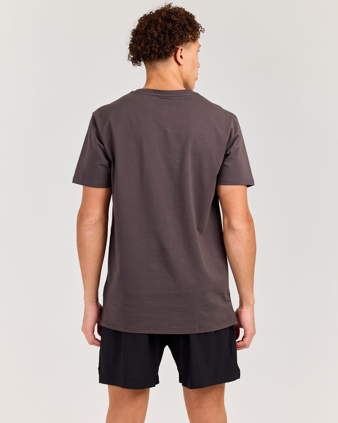Stack Registered Tee - Slate