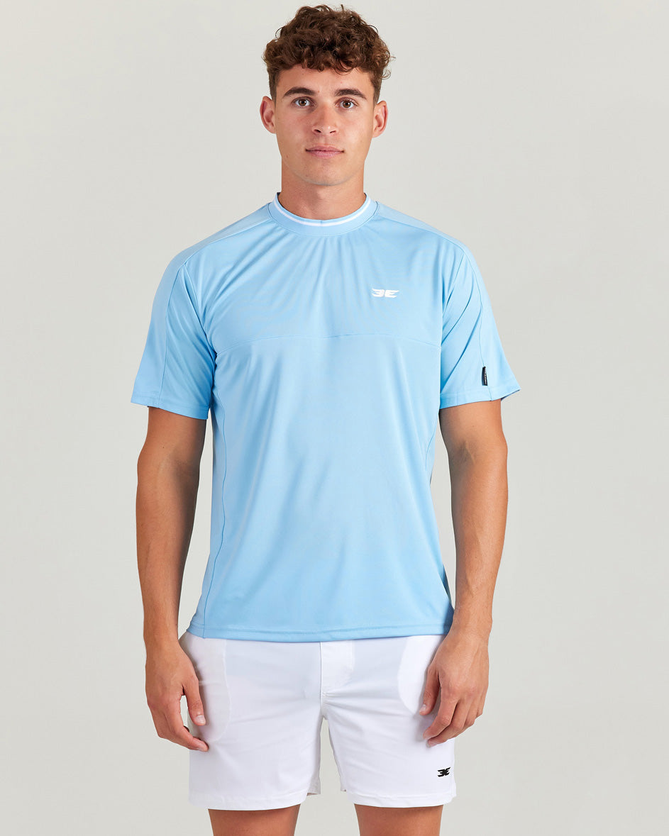 Advantage Tee - Blue