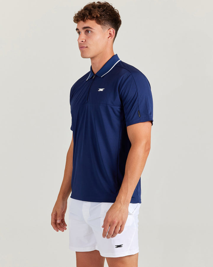 Advantage Polo - Navy