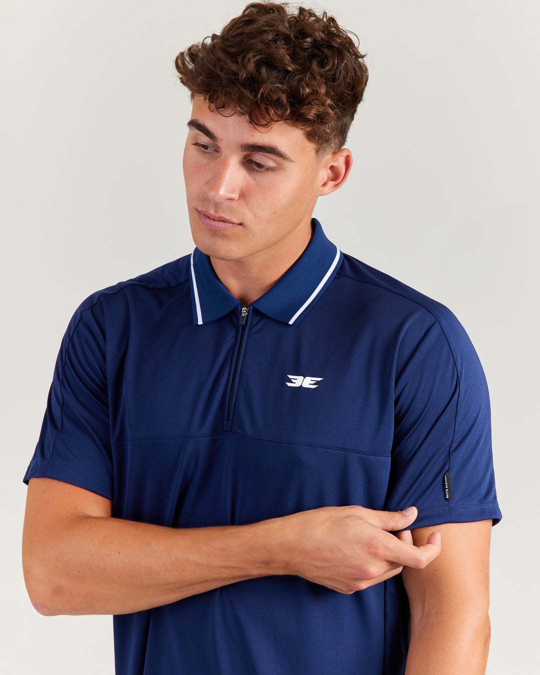 Advantage Polo - Navy