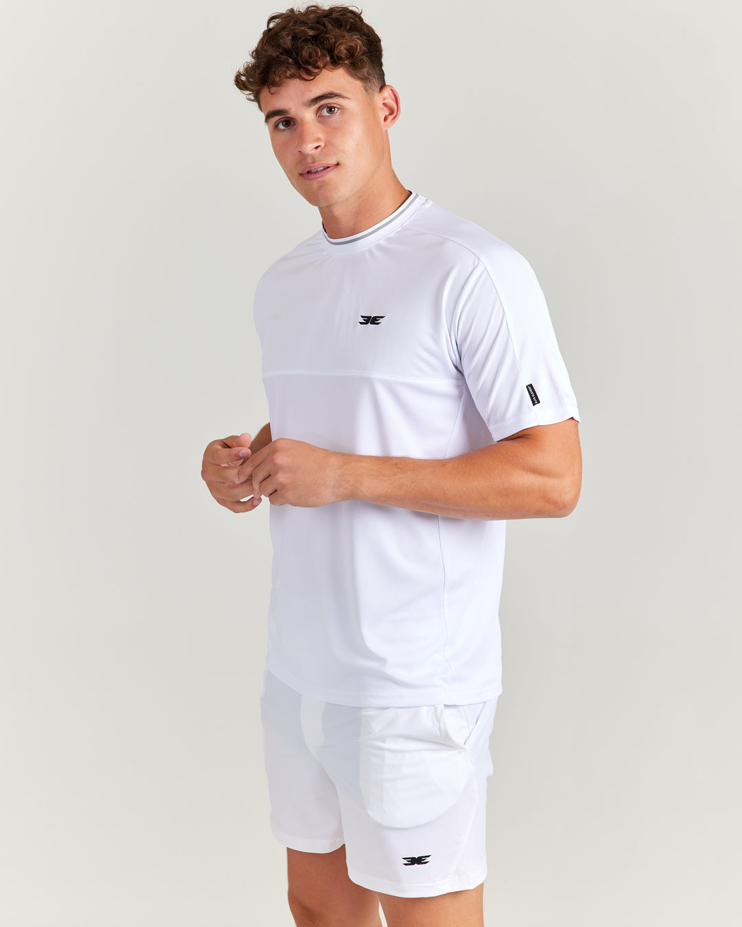 Advantage Tee - White