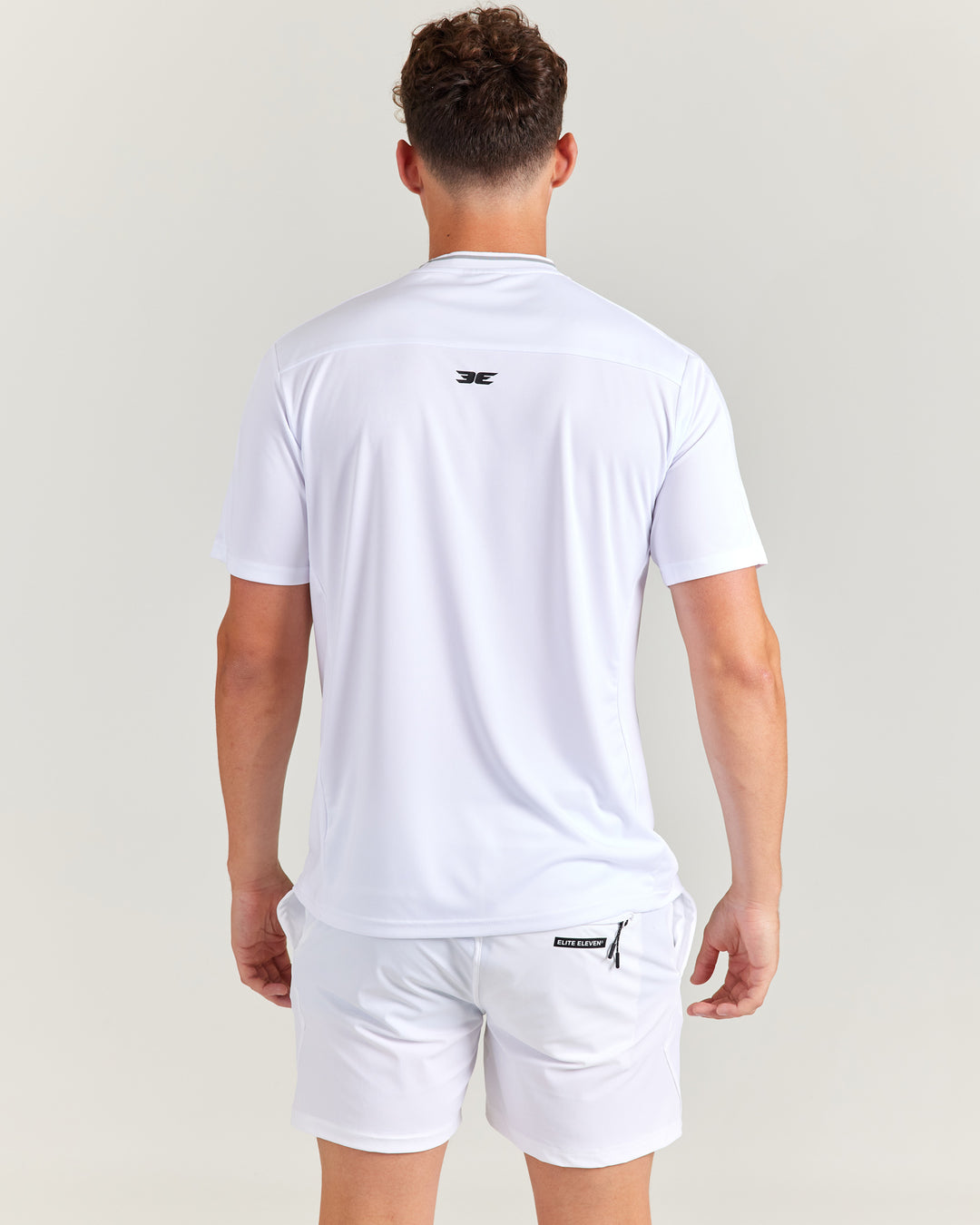 Advantage Tee - White