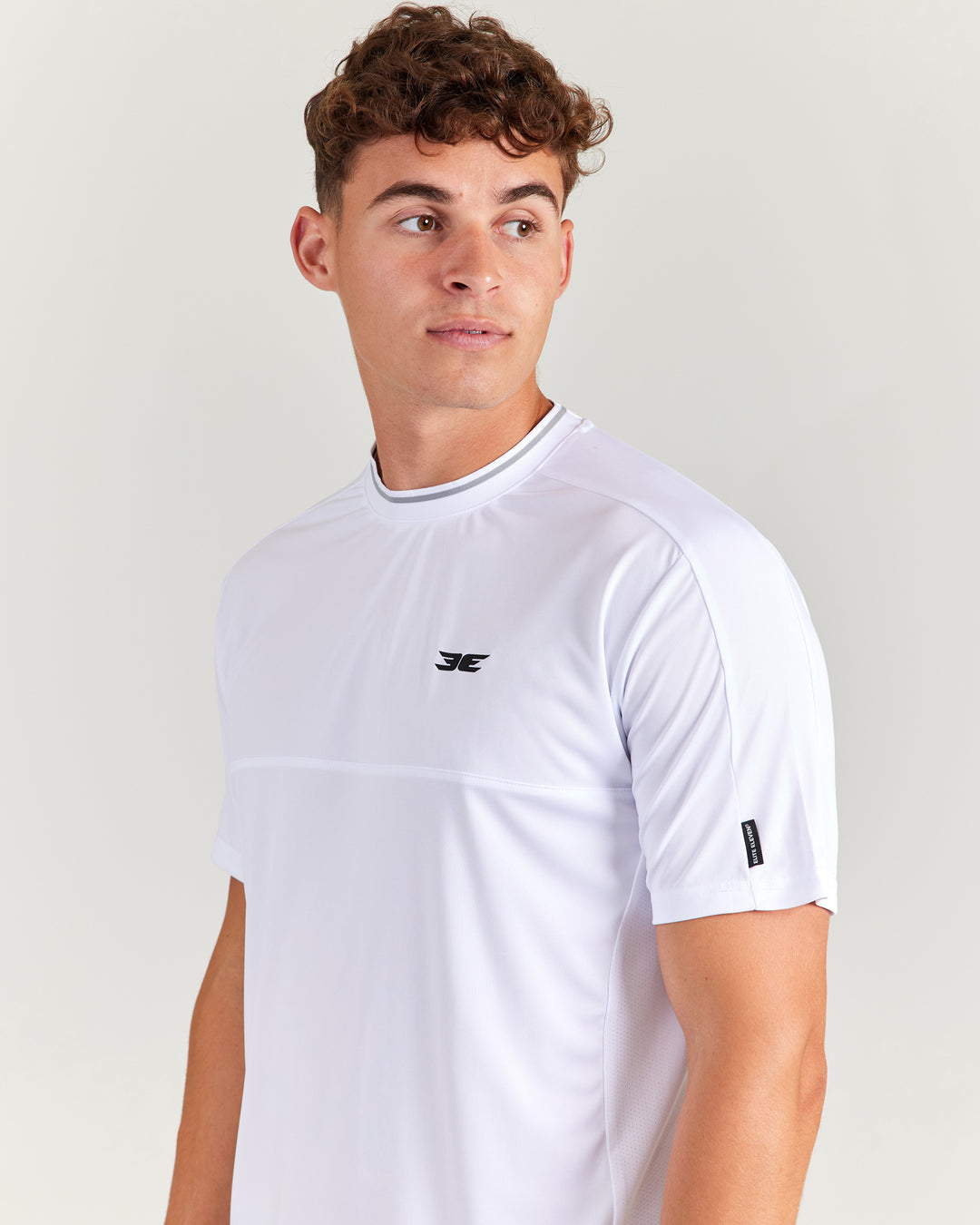 Advantage Tee - White