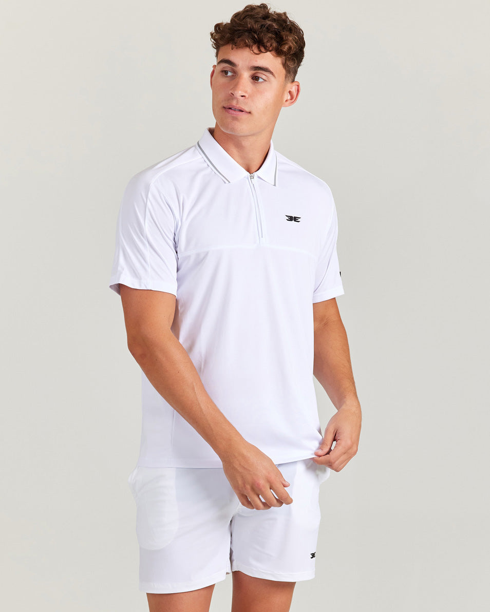 Advantage Polo - White