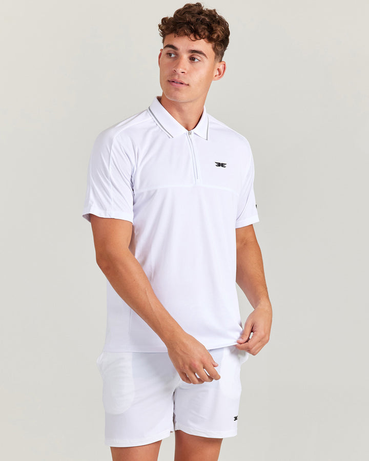 Advantage Polo - White