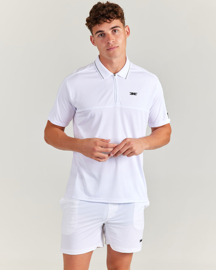 Advantage Polo - White