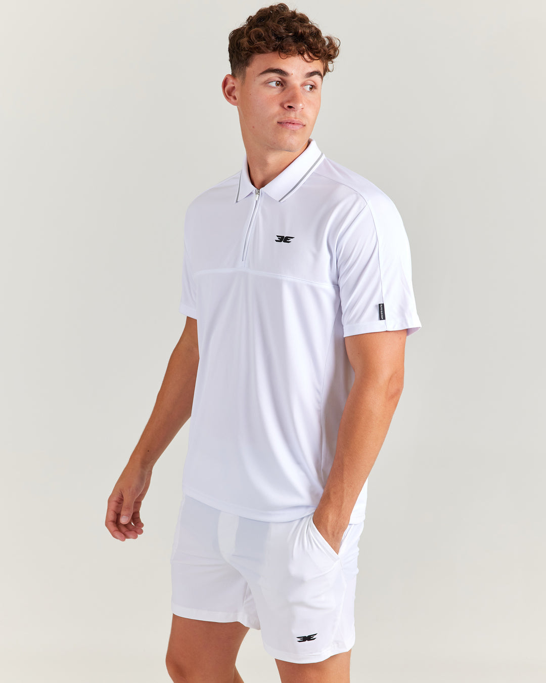 Advantage Polo - White