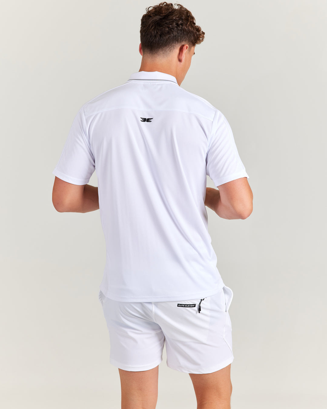 Advantage Polo - White