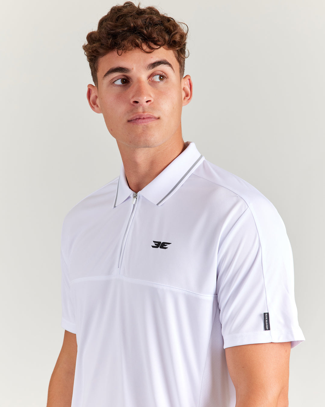 Advantage Polo - White