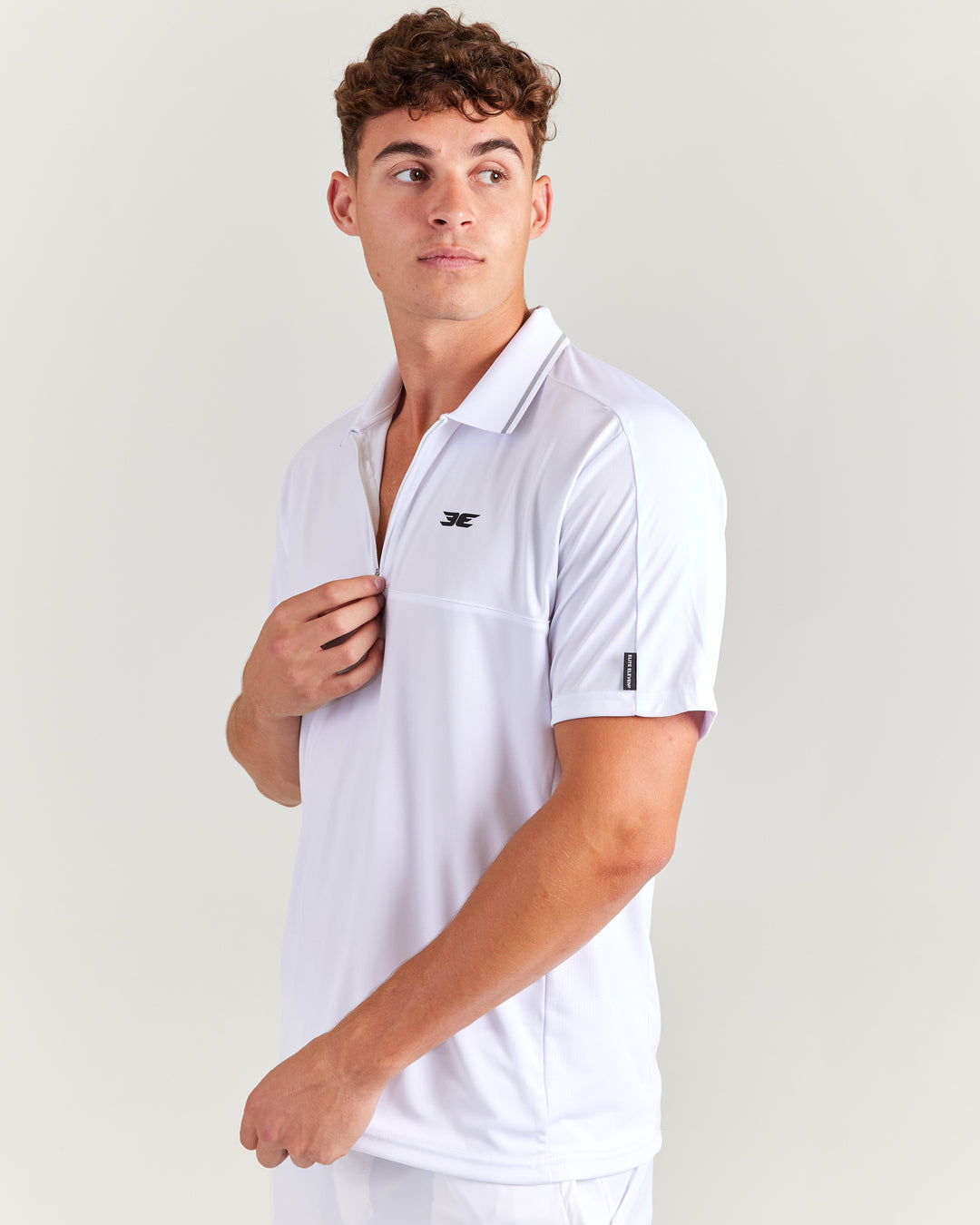 Advantage Polo - White