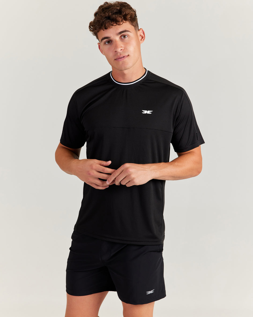 Advantage Tee - Black