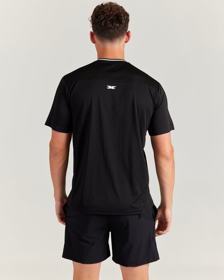 Advantage Tee - Black