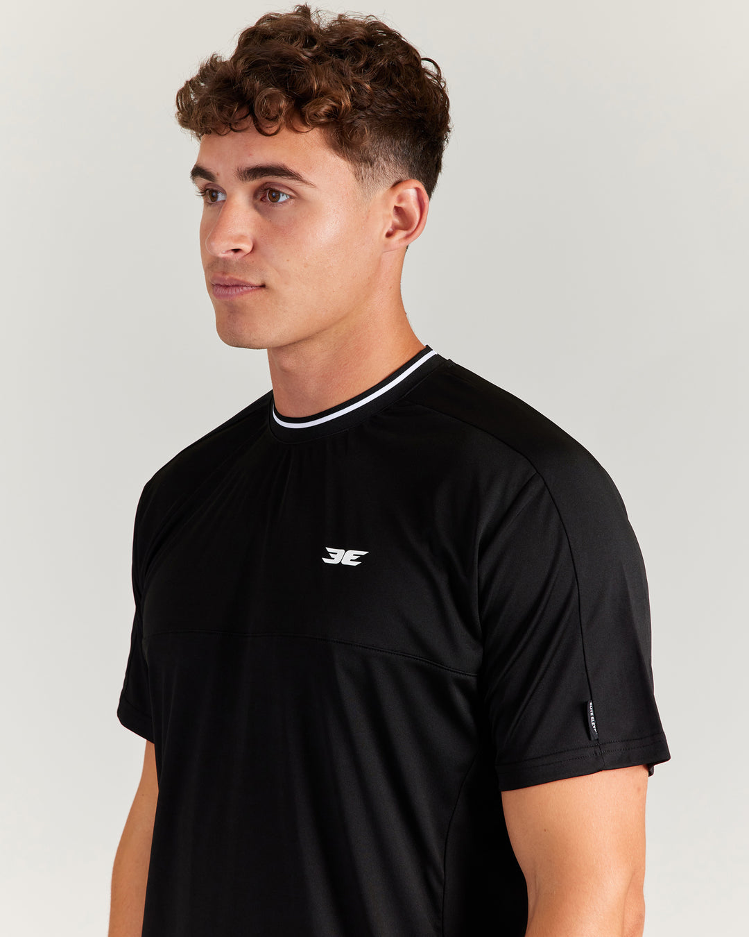 Advantage Tee - Black