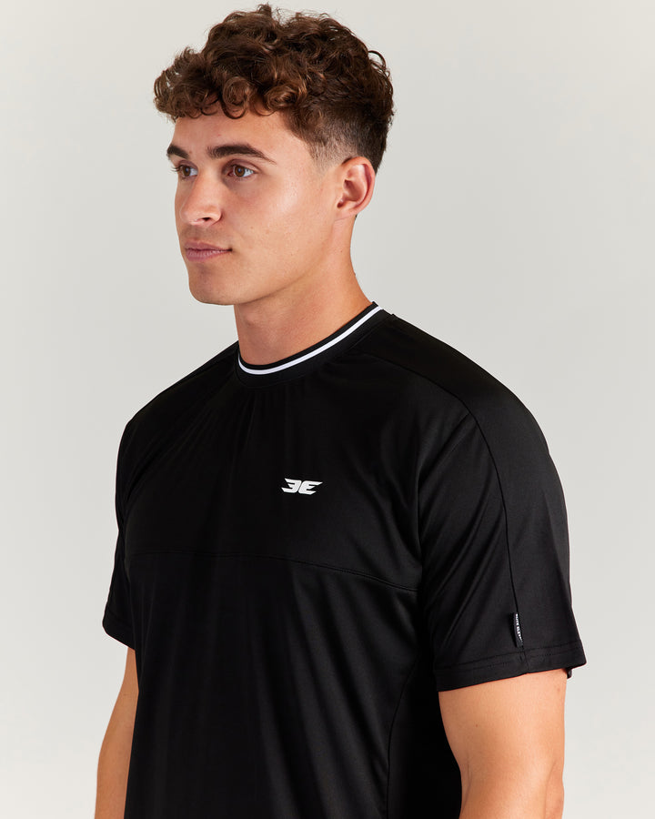Advantage Tee - Black