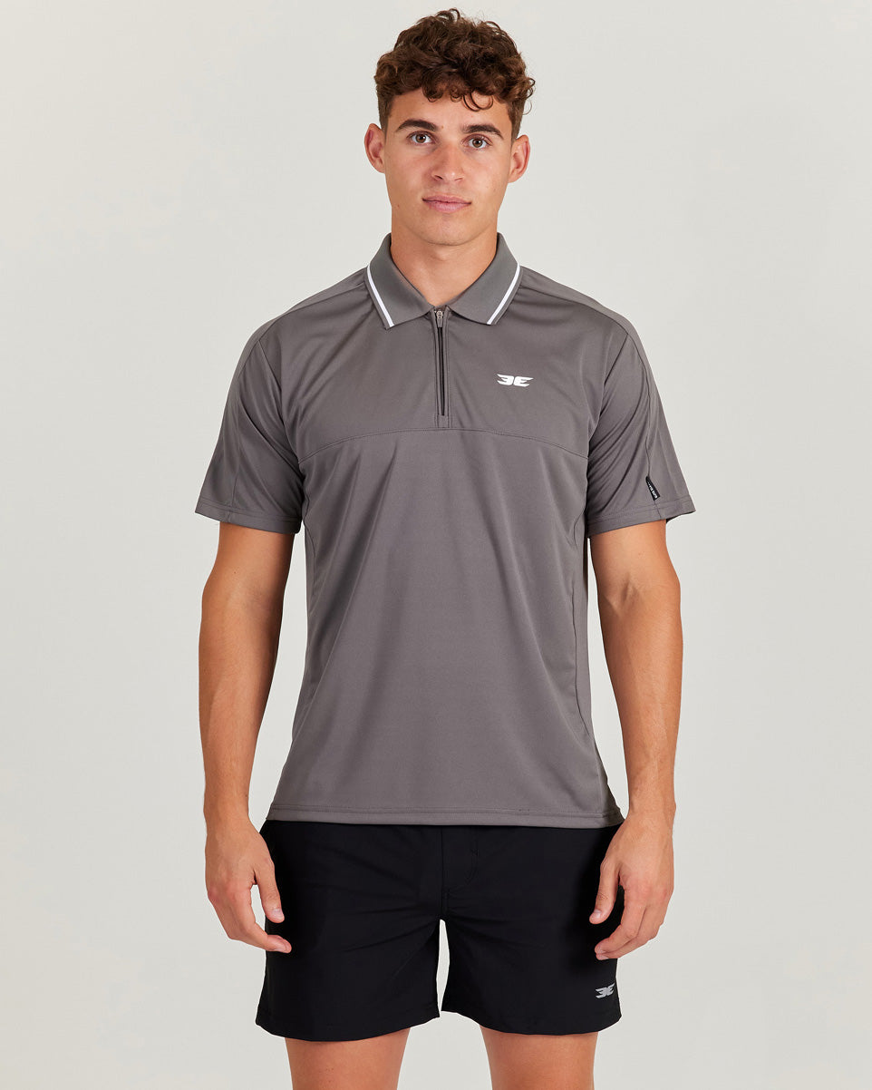 Advantage Polo - Charcoal