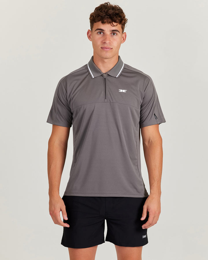 Advantage Polo - Charcoal
