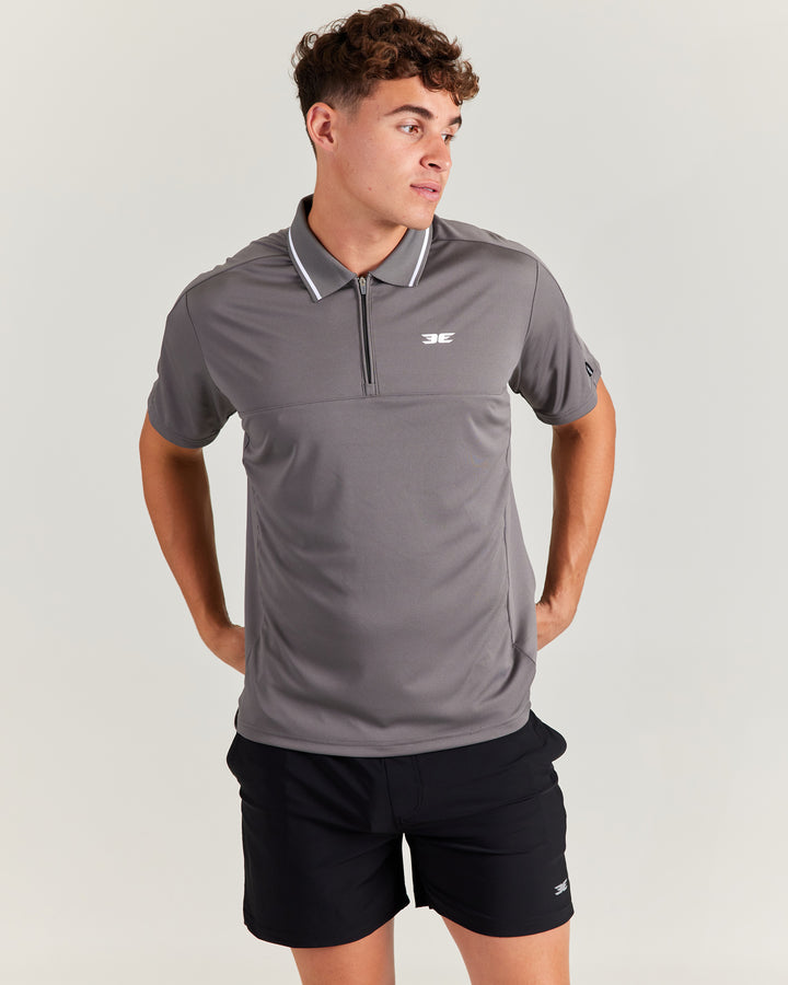 Advantage Polo - Charcoal