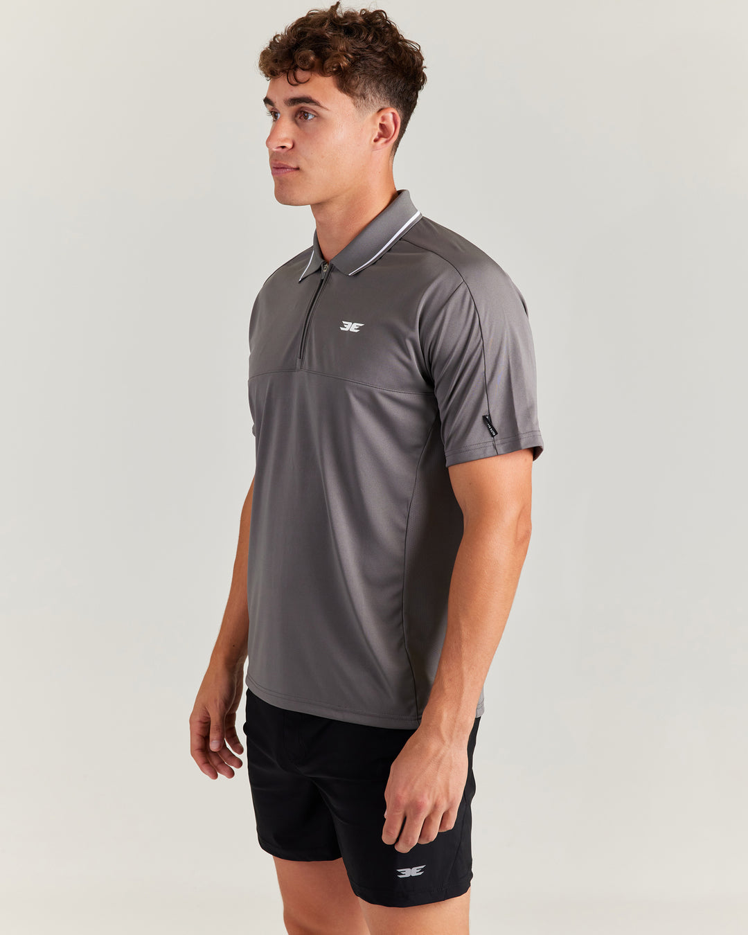 Advantage Polo - Charcoal