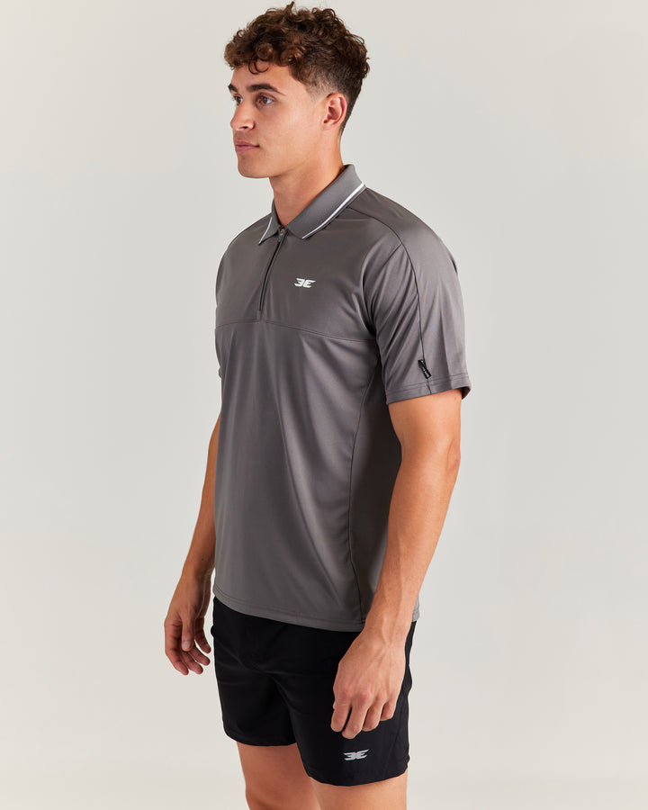 Advantage Polo - Charcoal