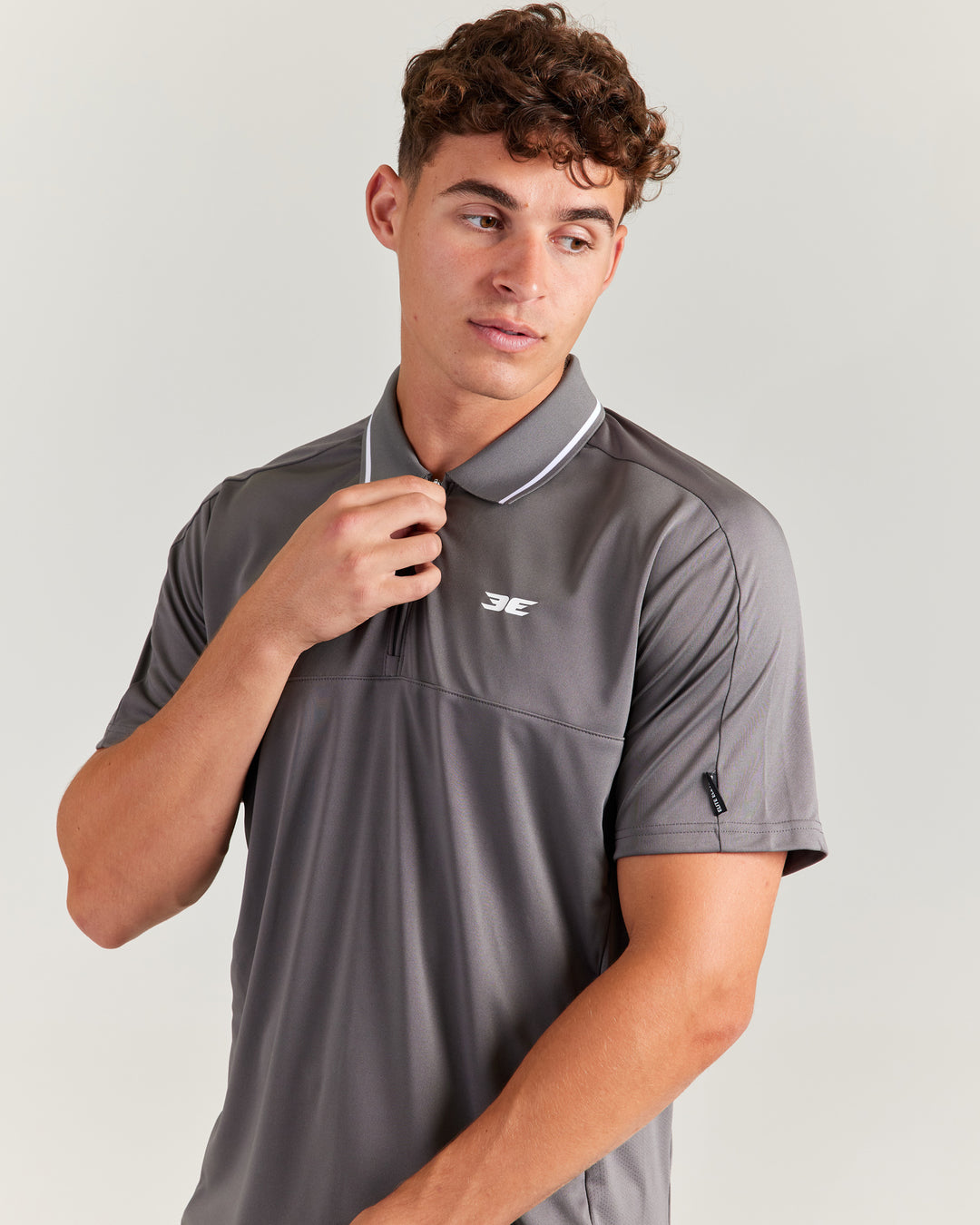 Advantage Polo - Charcoal