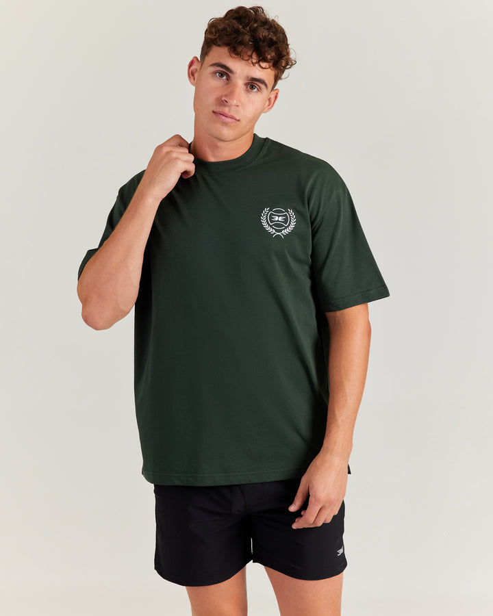 Men's Heritage Tee - Pine