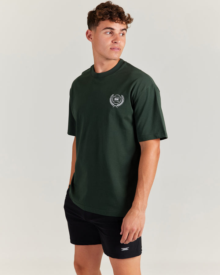 Men's Heritage Tee - Pine