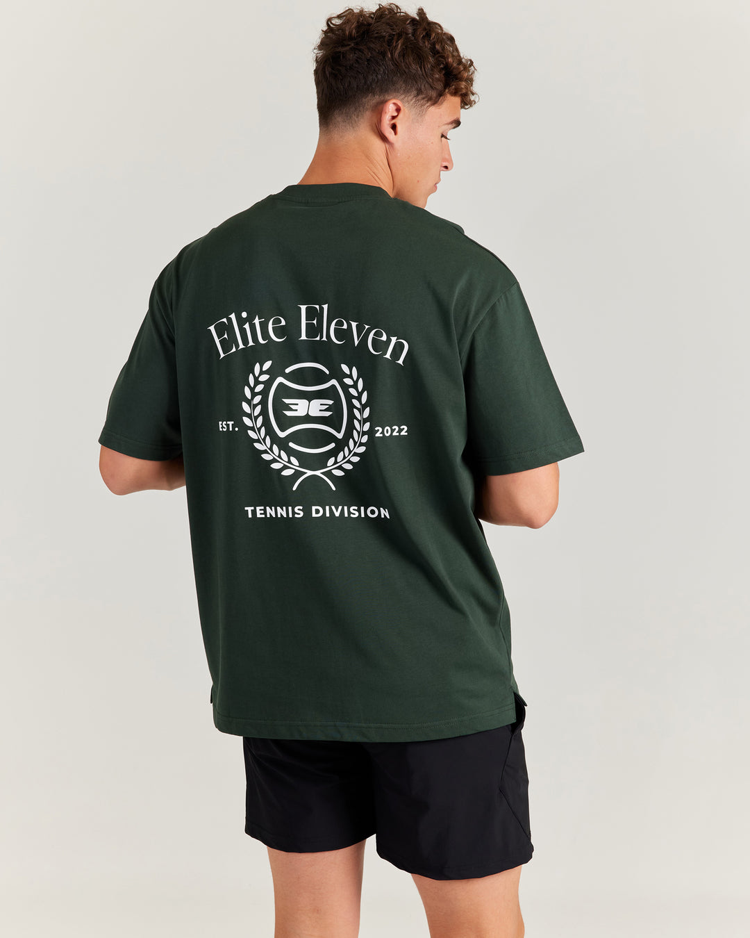 Men's Heritage Tee - Pine