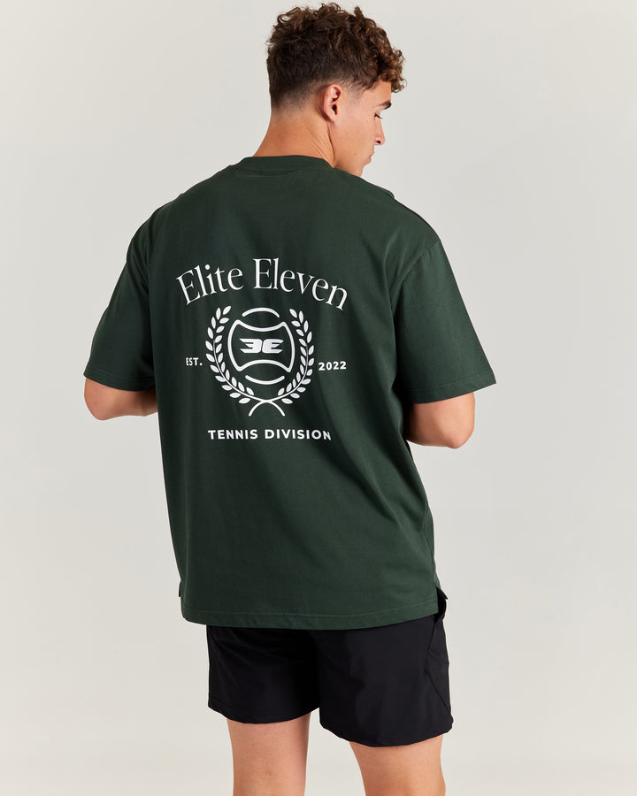 Men's Heritage Tee - Pine