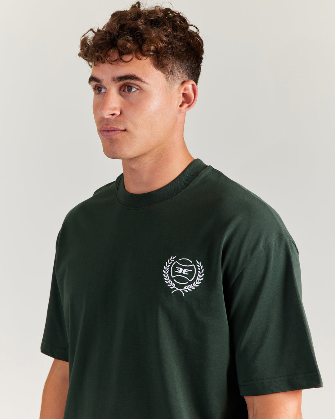 Men's Heritage Tee - Pine
