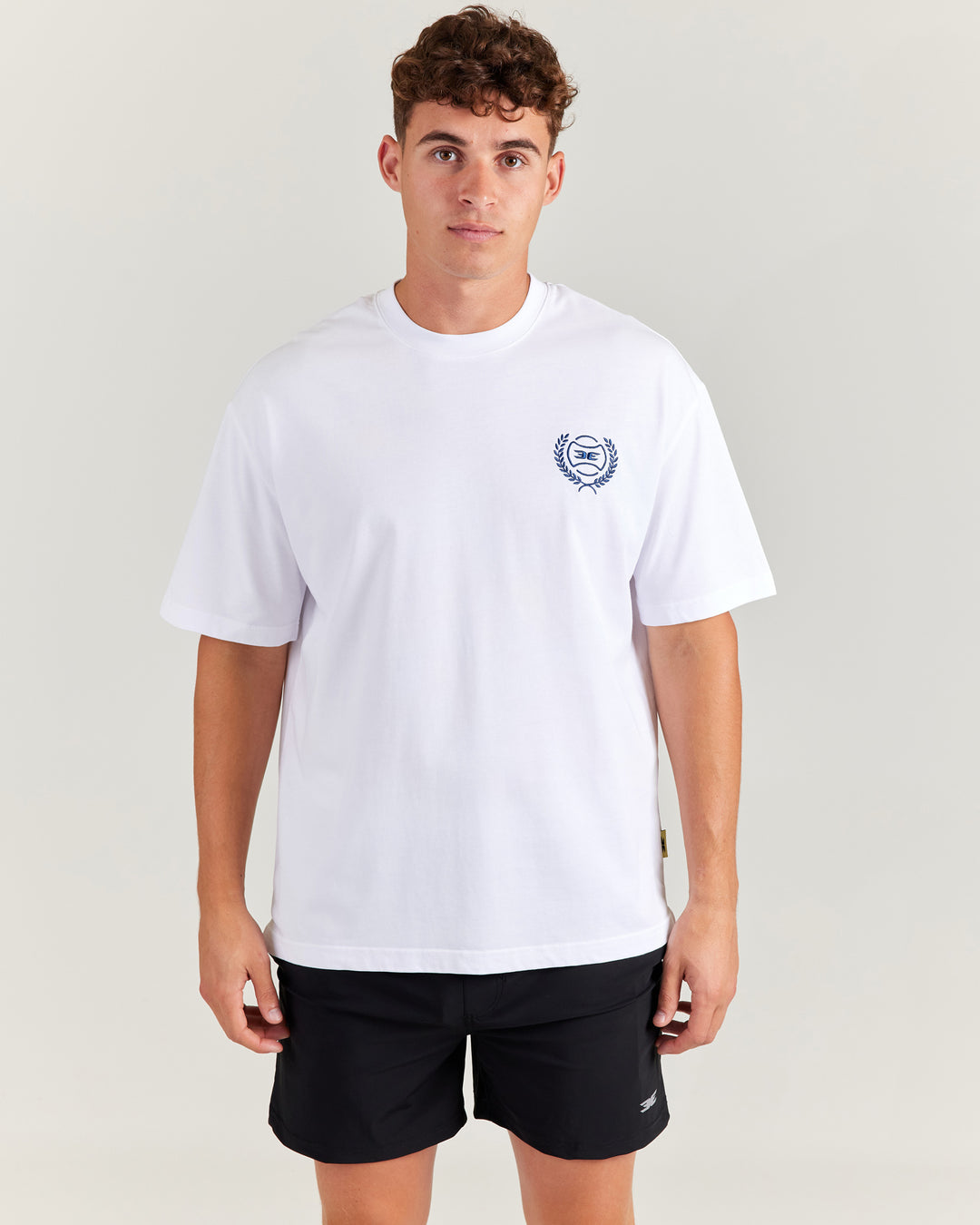 Men's Heritage Tee - White