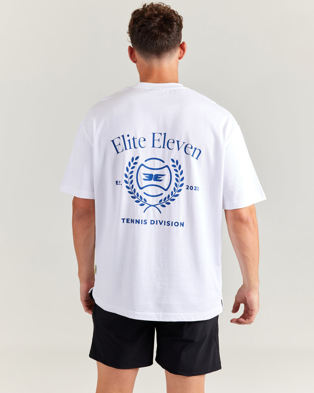 Men's Heritage Tee - White