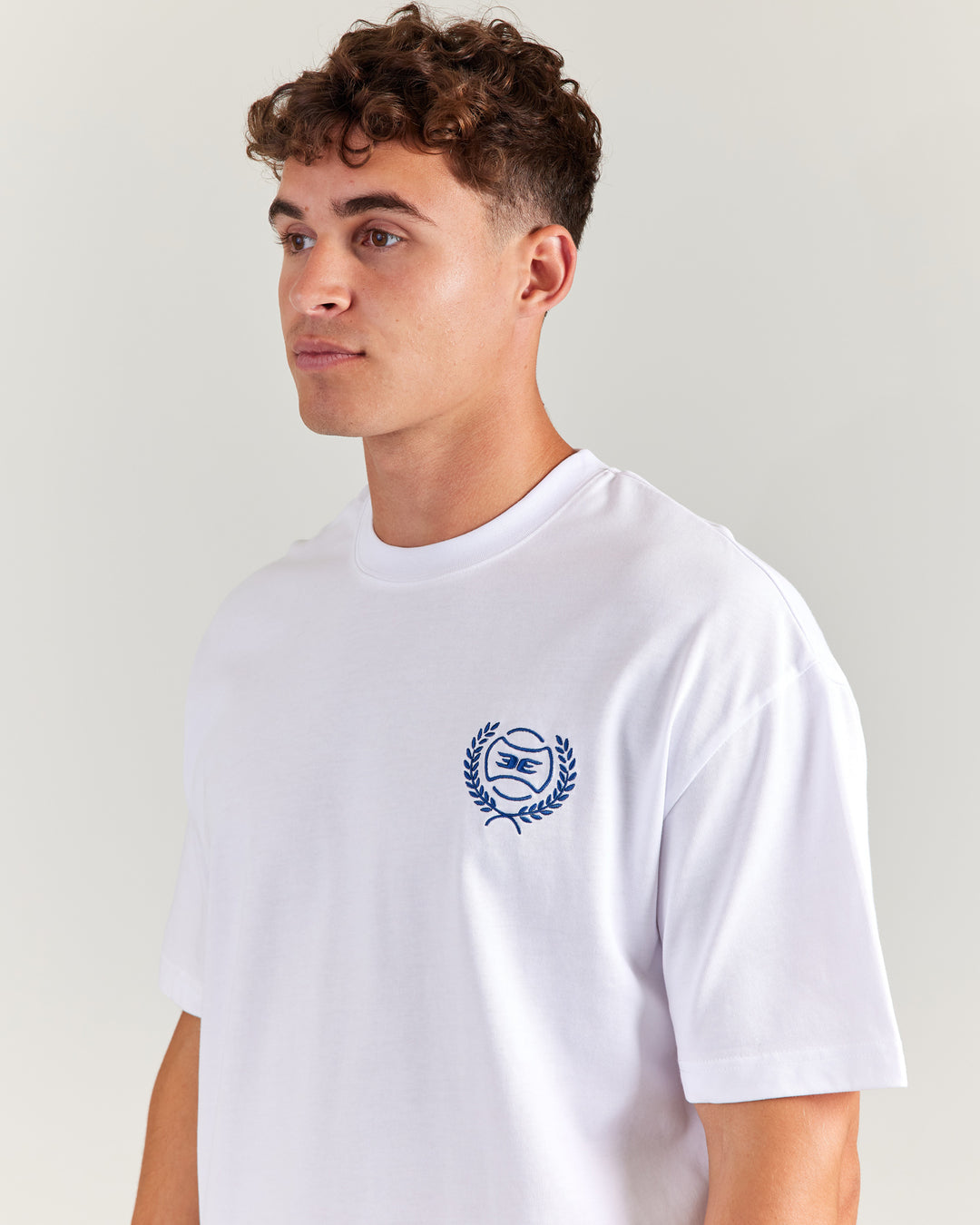 Men's Heritage Tee - White