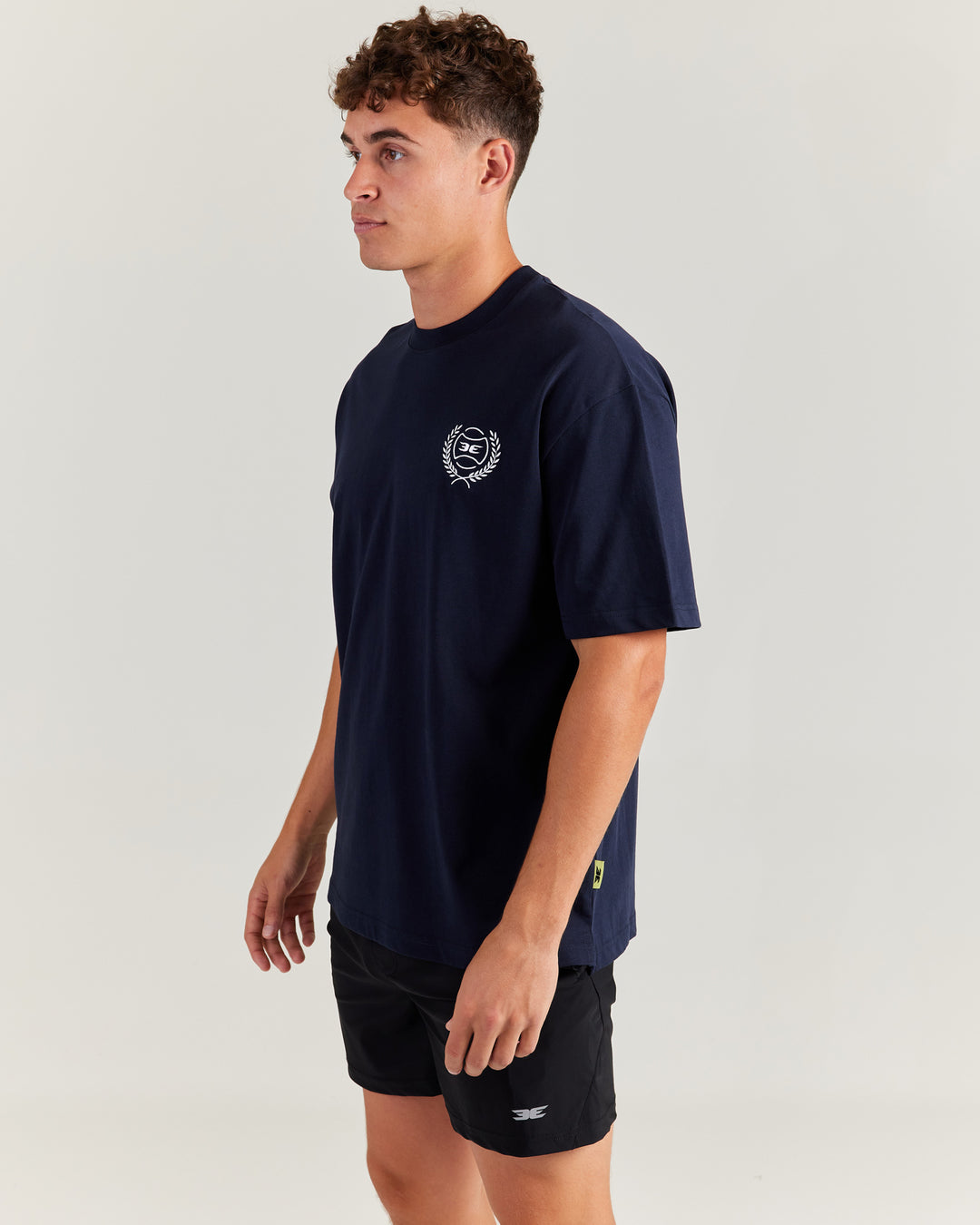 Men's Heritage Tee - Navy