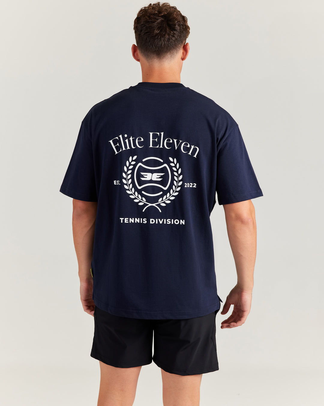 Men's Heritage Tee - Navy