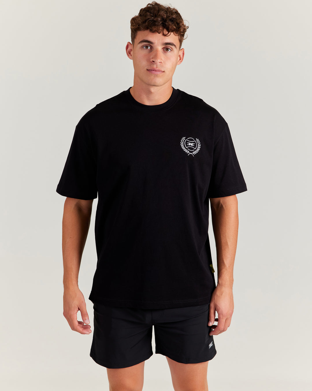 Men's Heritage Tee - Black